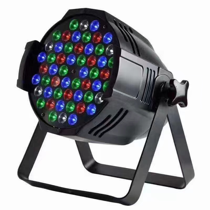 54颗三合一静音帕灯(RGB)
