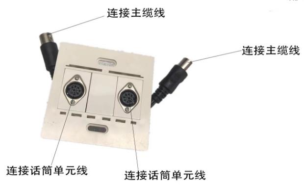 手拉手会议地插