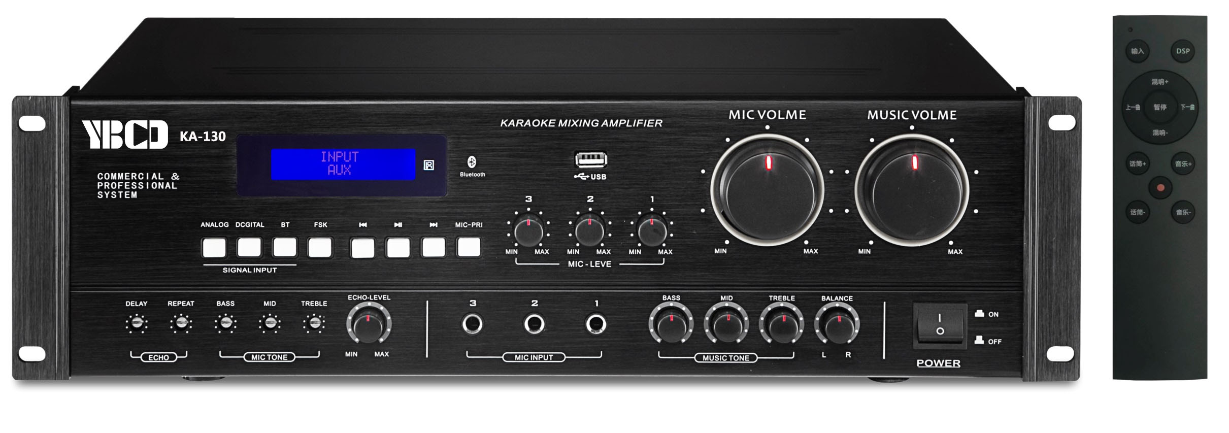 卡包功放-KA系列