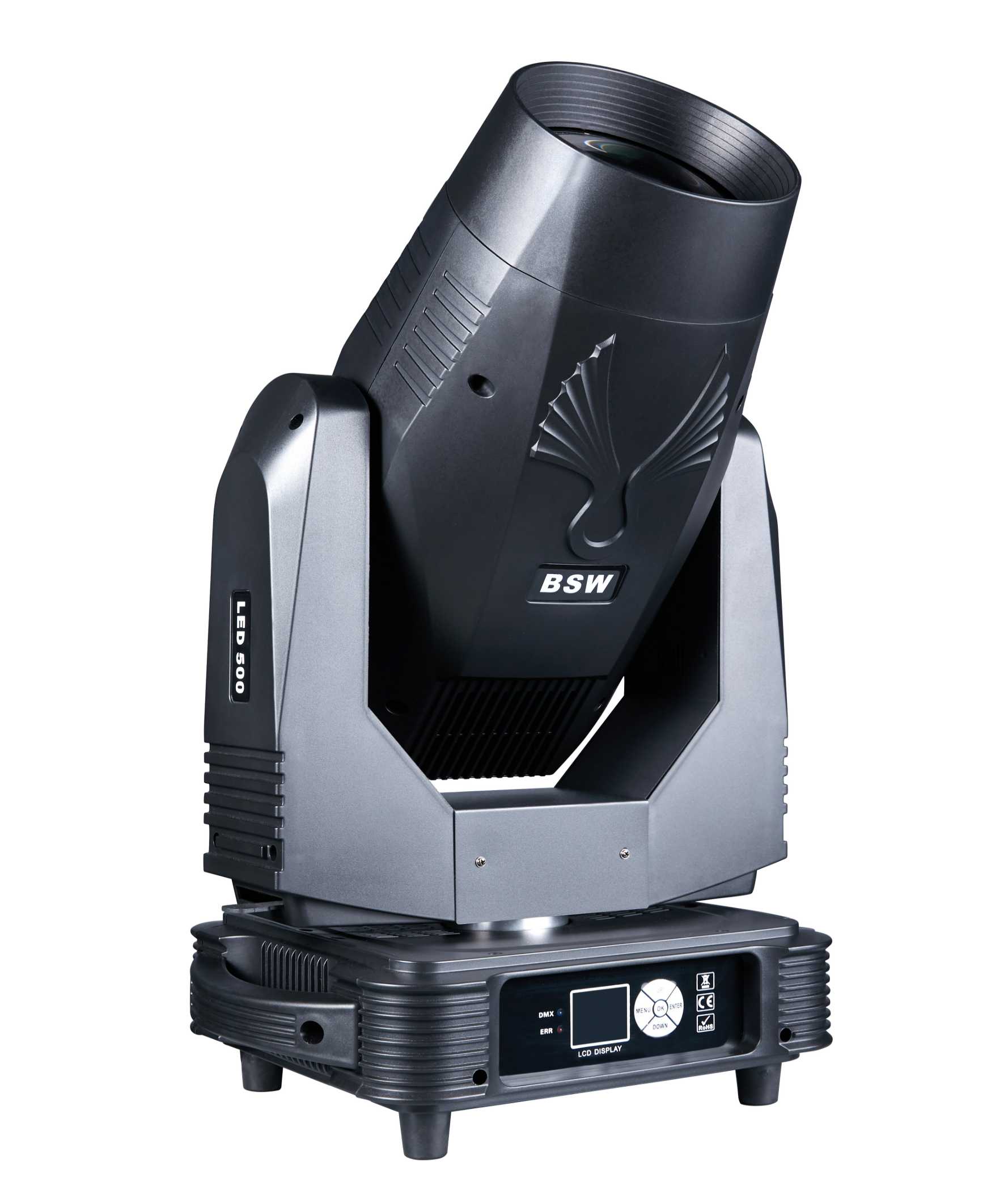 LED500W三合一光束图案灯